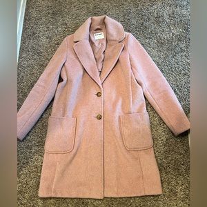 Old Navy XS Pink Coat
